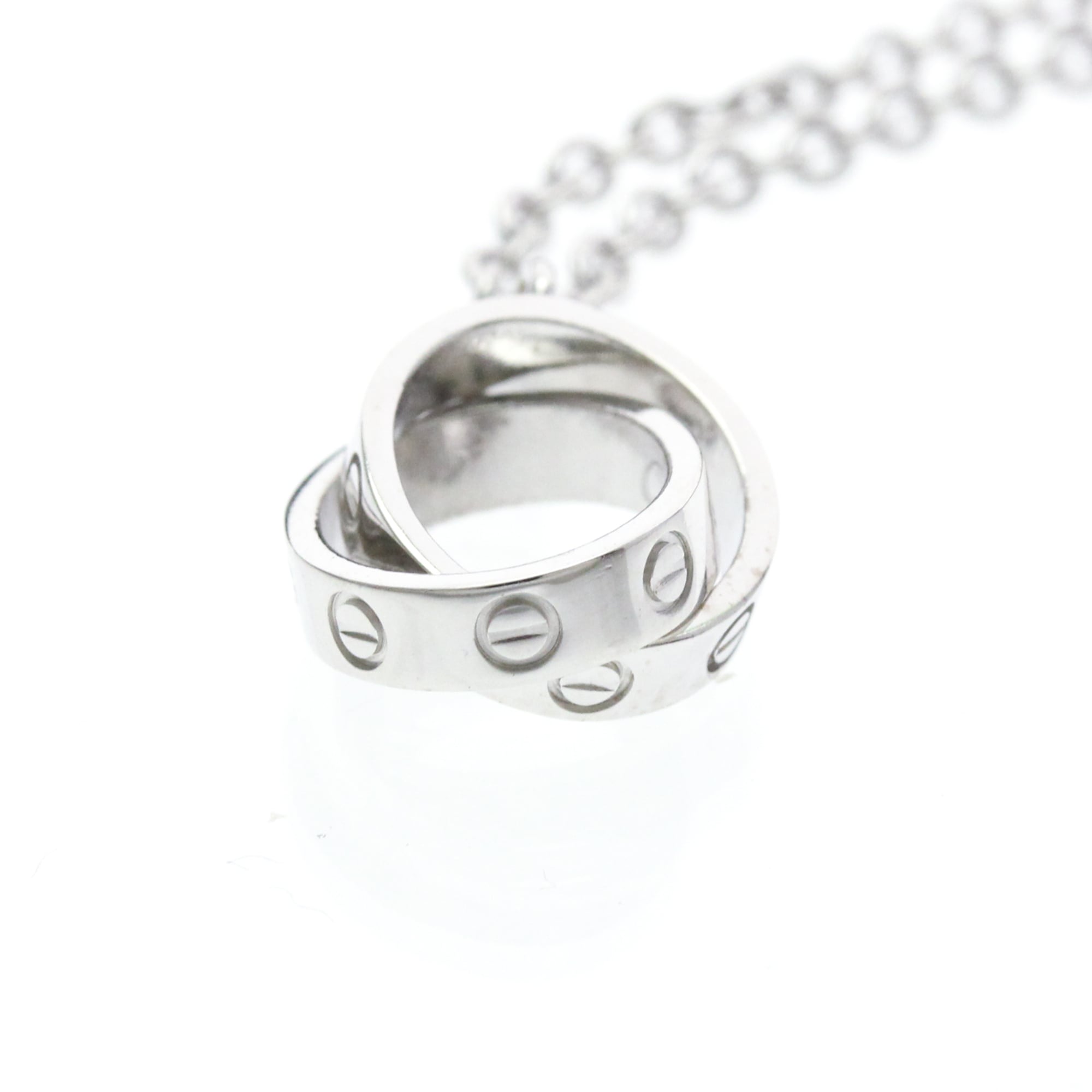 Cartier Baby Love · 18K White Gold