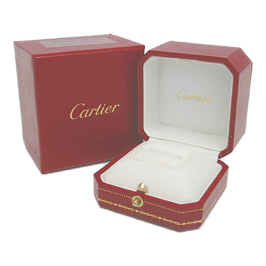 Cartier Trinity · Tri-Gold Ring