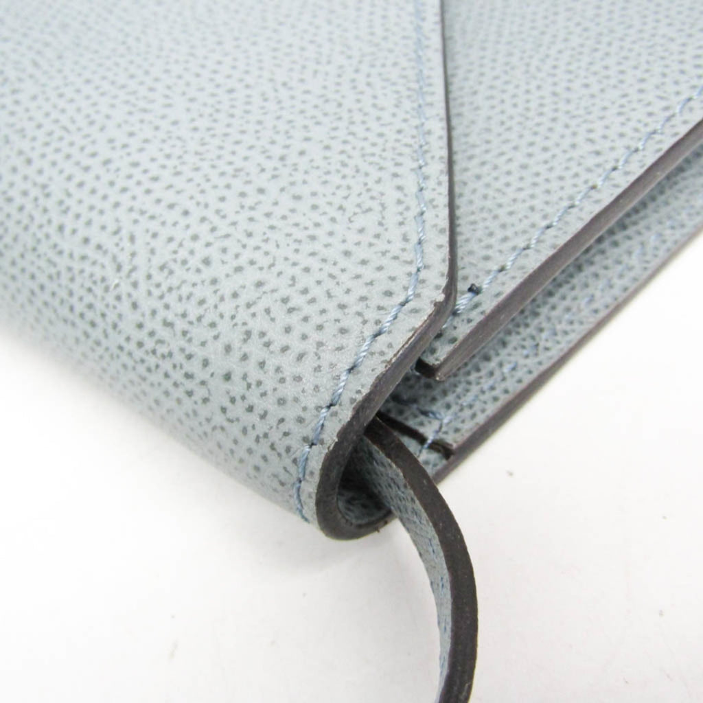 Valextra Scala Large · Leather