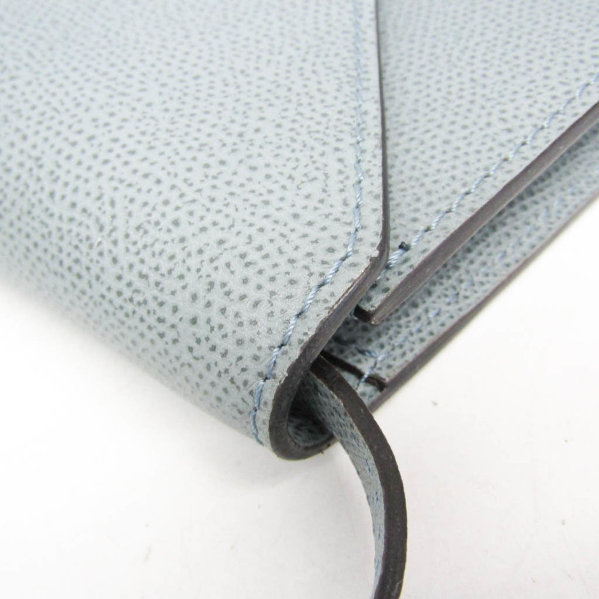 Valextra Scala Large · Leather