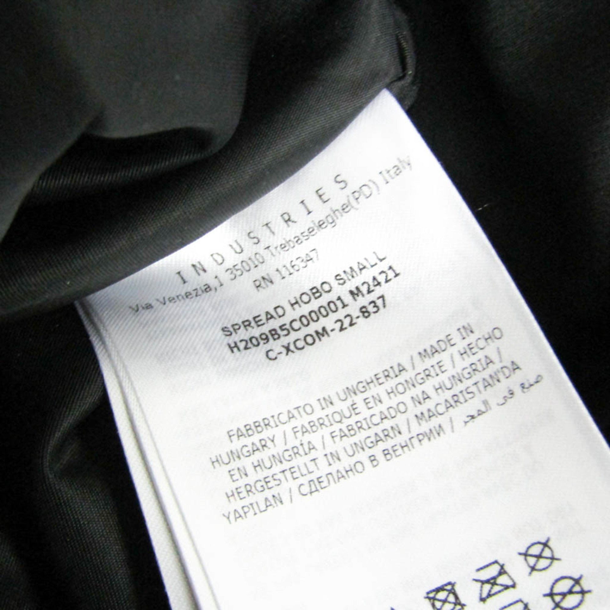 Moncler Spread Hobo Small · Nylon