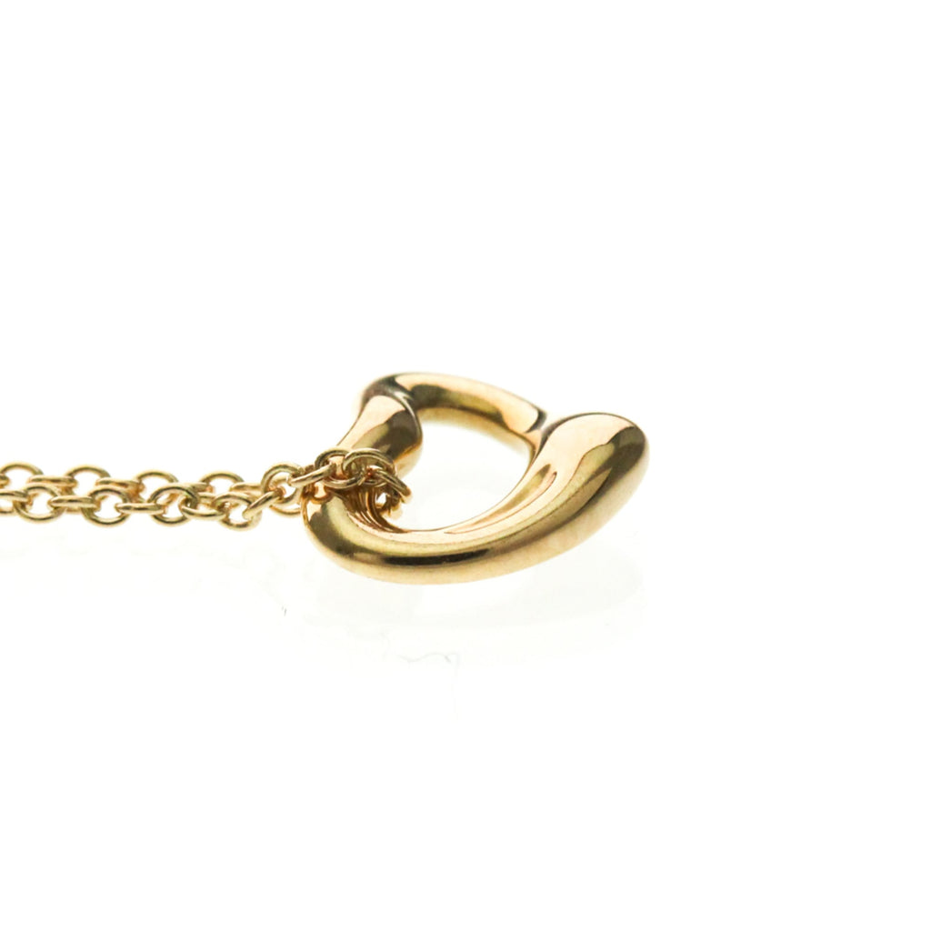 Tiffany Open Heart · Rose Gold