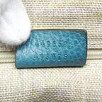 Gucci Interlocking G · Leather