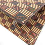 Moreau · Coated Canvas & Leather