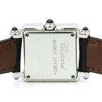 Chopard Happy Sport · Diamond · Steel