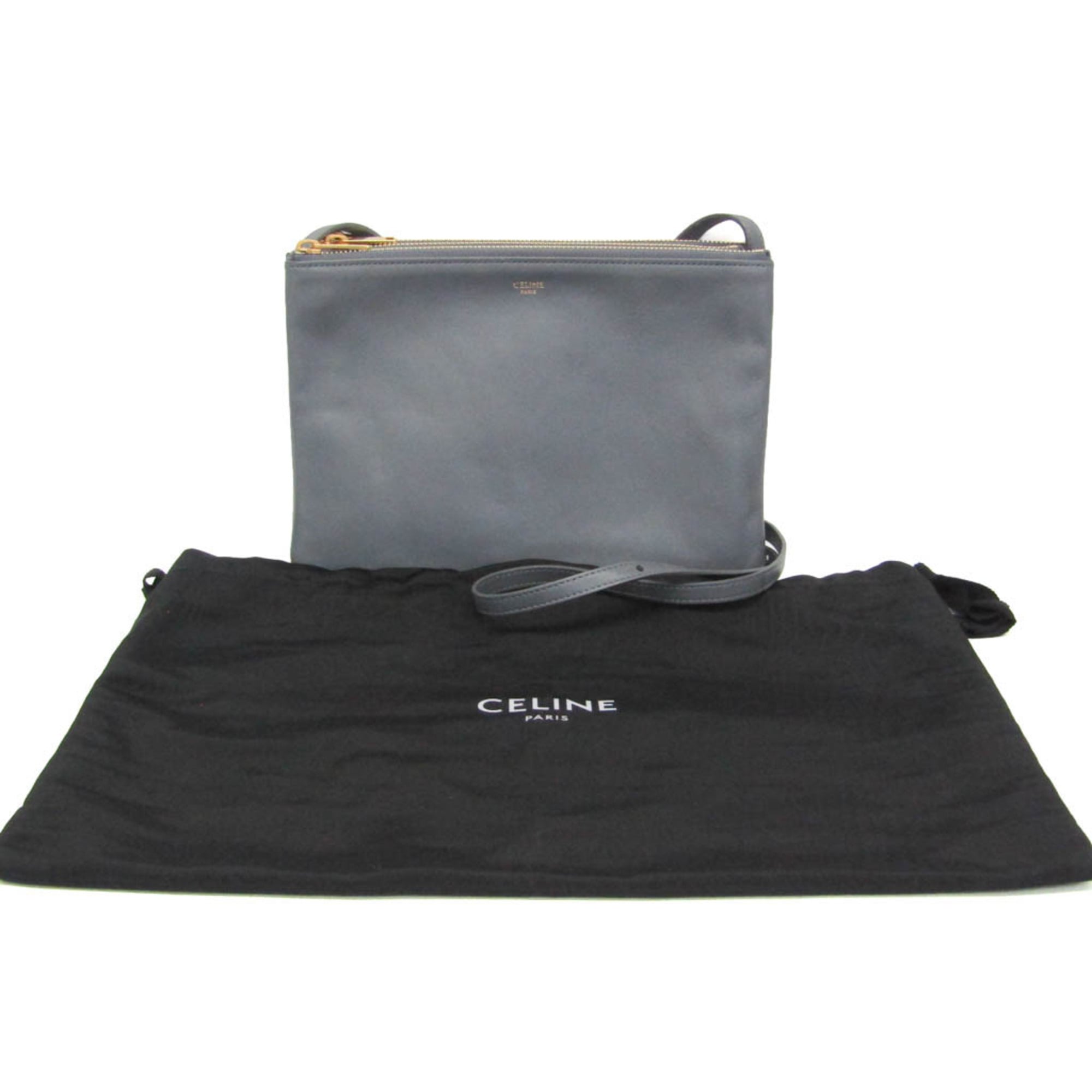 Celine Trio Large · Calfskin
