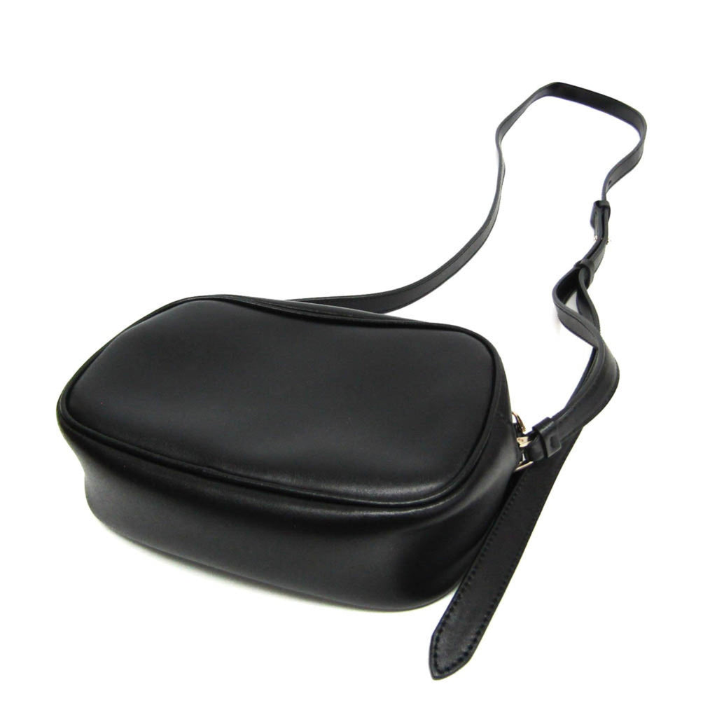 Salvatore Ferragamo Vara · Leather