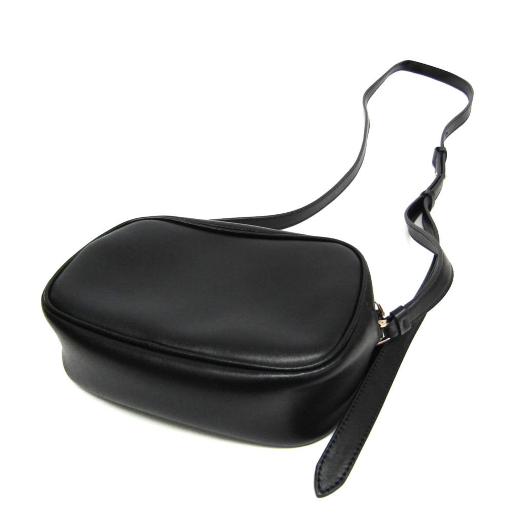Salvatore Ferragamo Vara · Leather