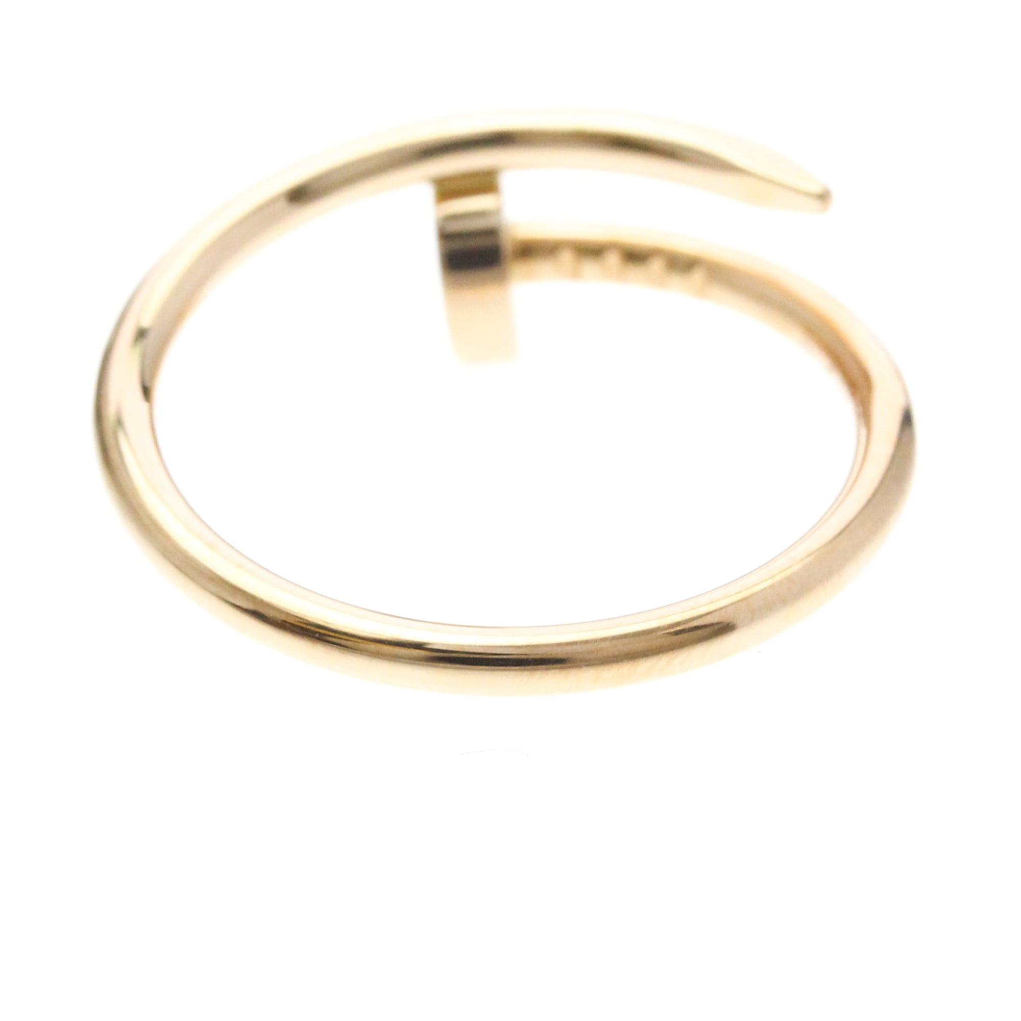 Cartier Juste Un Clou · Rose Gold