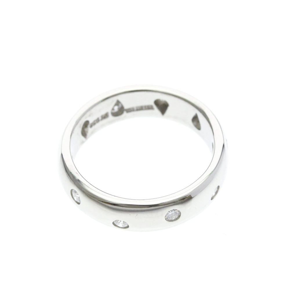 Tiffany Dots · Platinum · Diamond