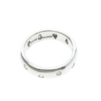 Tiffany Dots · Platinum · Diamond