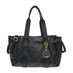 Chloé Tote · Leather & Suede