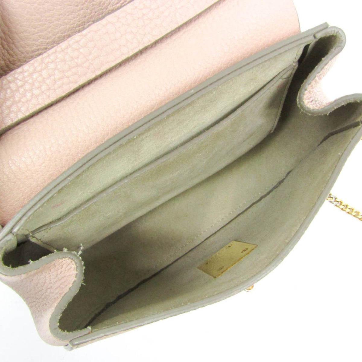 Chloé Drew · Leather Shoulder Bag