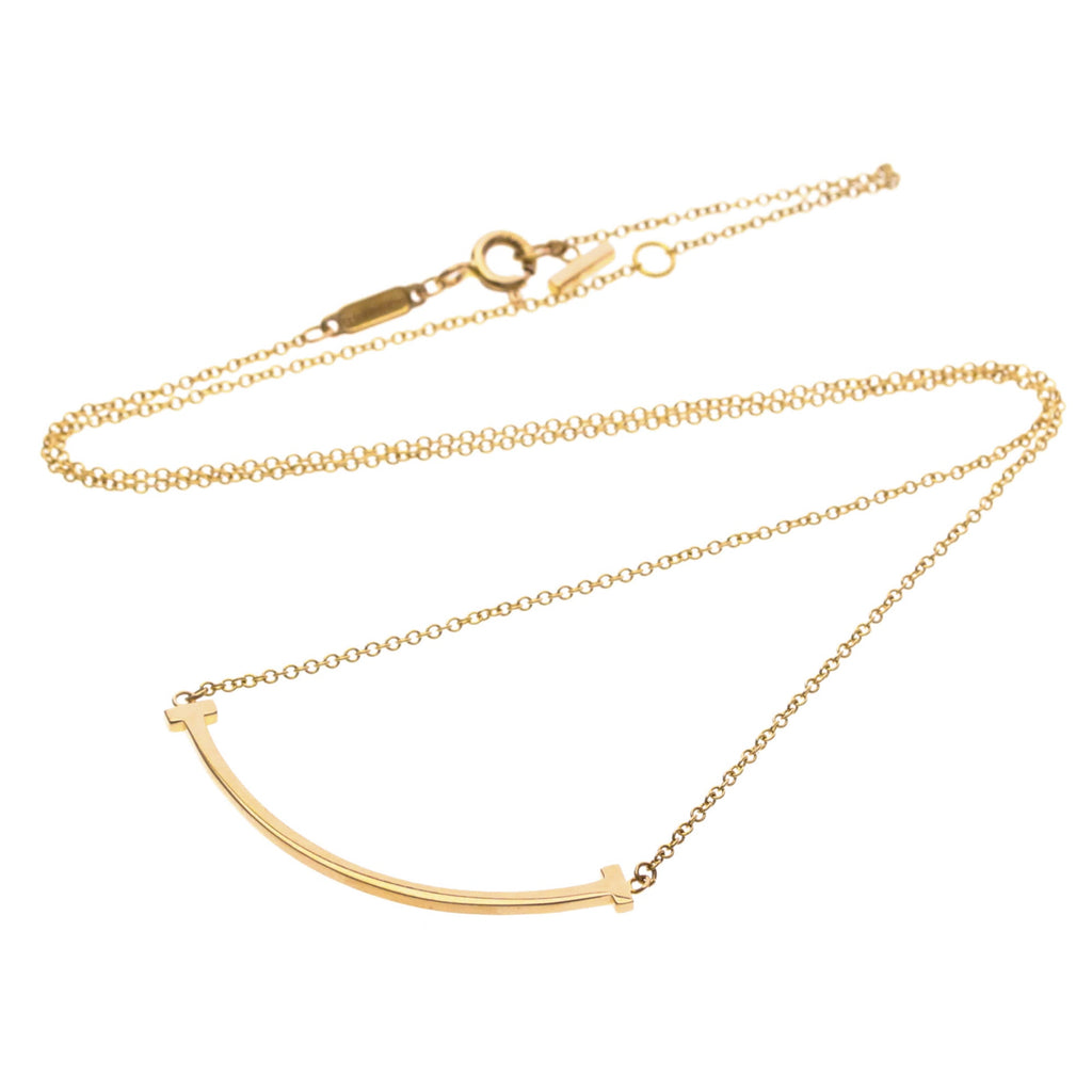 Tiffany T Smile · Rose Gold