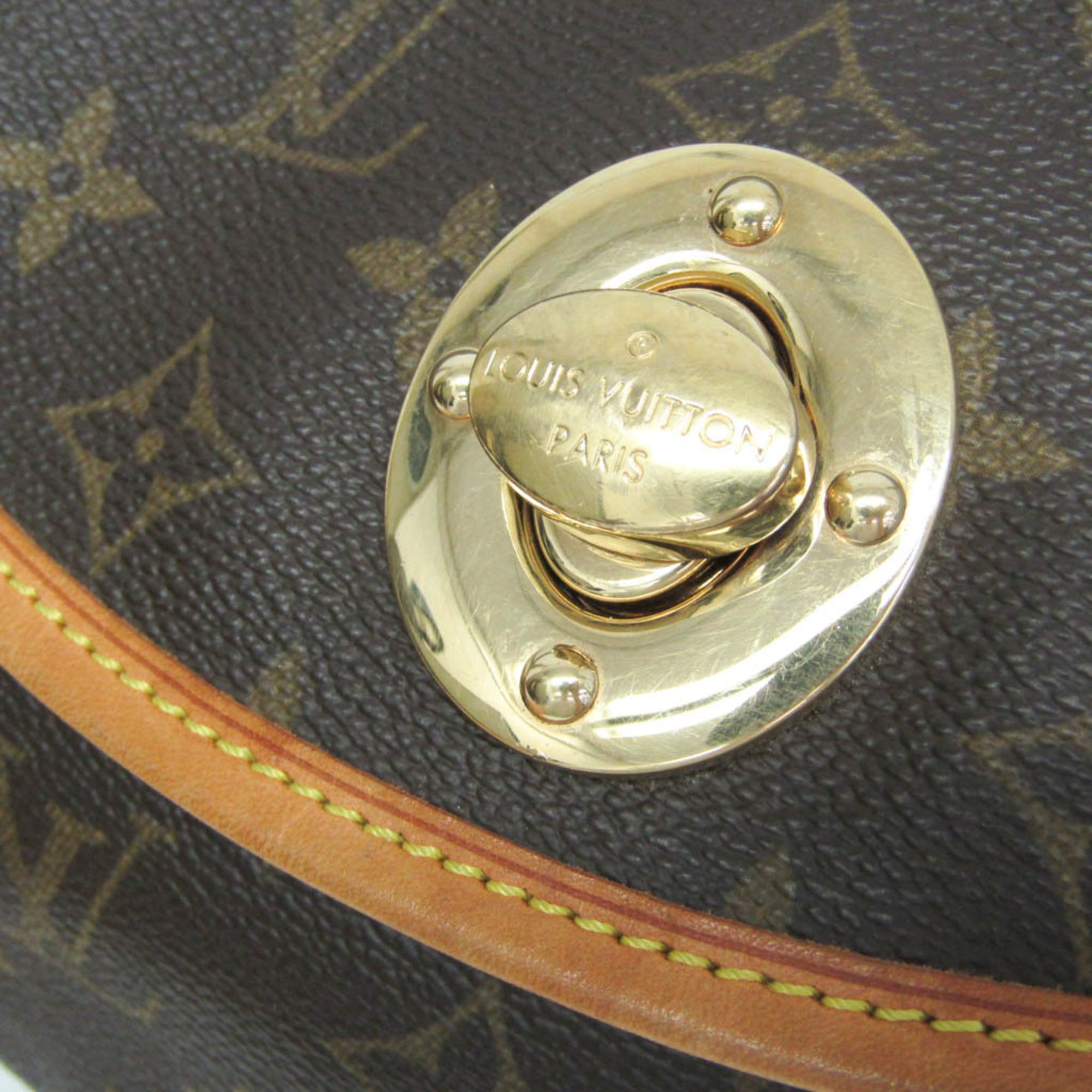 Louis Vuitton Tulum GM · Monogram