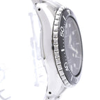 Grand Seiko Spring Drive · Steel