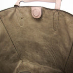 Michael Kors Sinclair · Pleated Shopper Tote