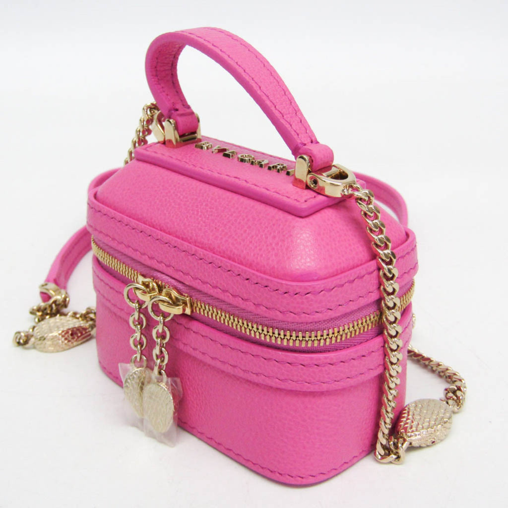 Bvlgari Serpenti · Jewelry Box · Leather
