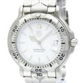 Tag Heuer 6000 Professional · Steel · Quartz