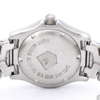 Tag Heuer Link · Mother-of-Pearl · Steel