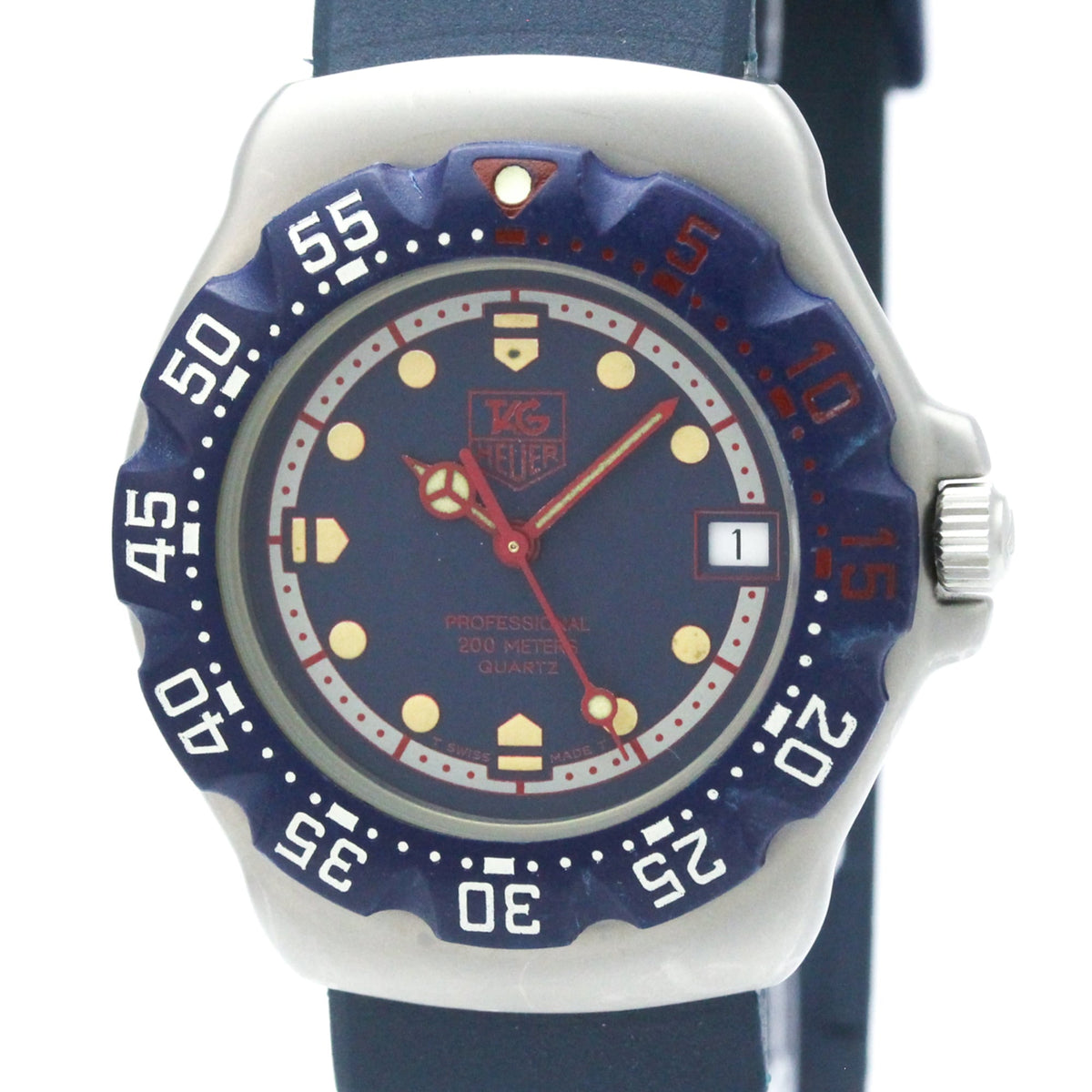 Tag Heuer Formula 1 · Steel · Quartz