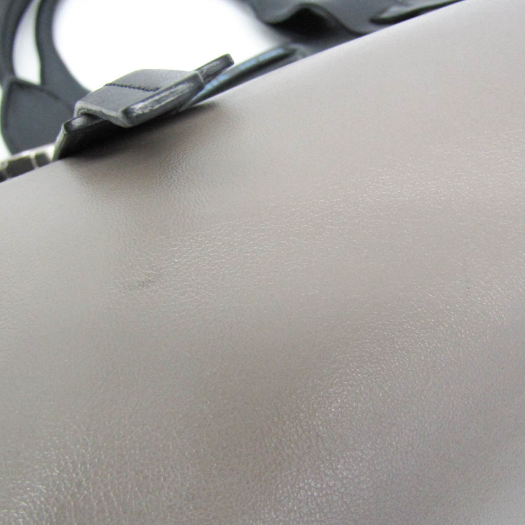 Prada Ouverture · Leather Tote