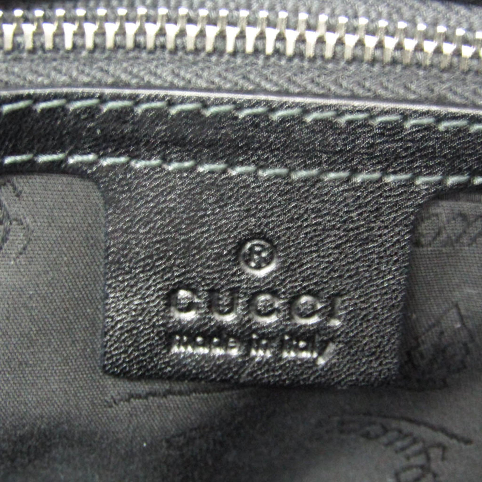 Gucci GG Twins · Canvas Tote
