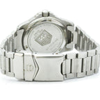 Tag Heuer Professional · Steel · Quartz