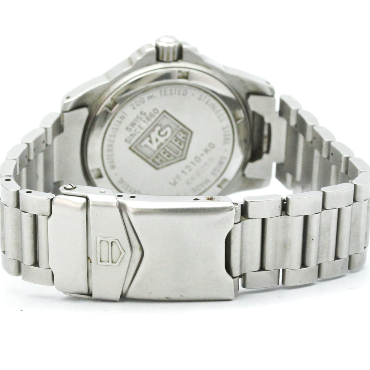 Tag Heuer Professional · Steel · Quartz