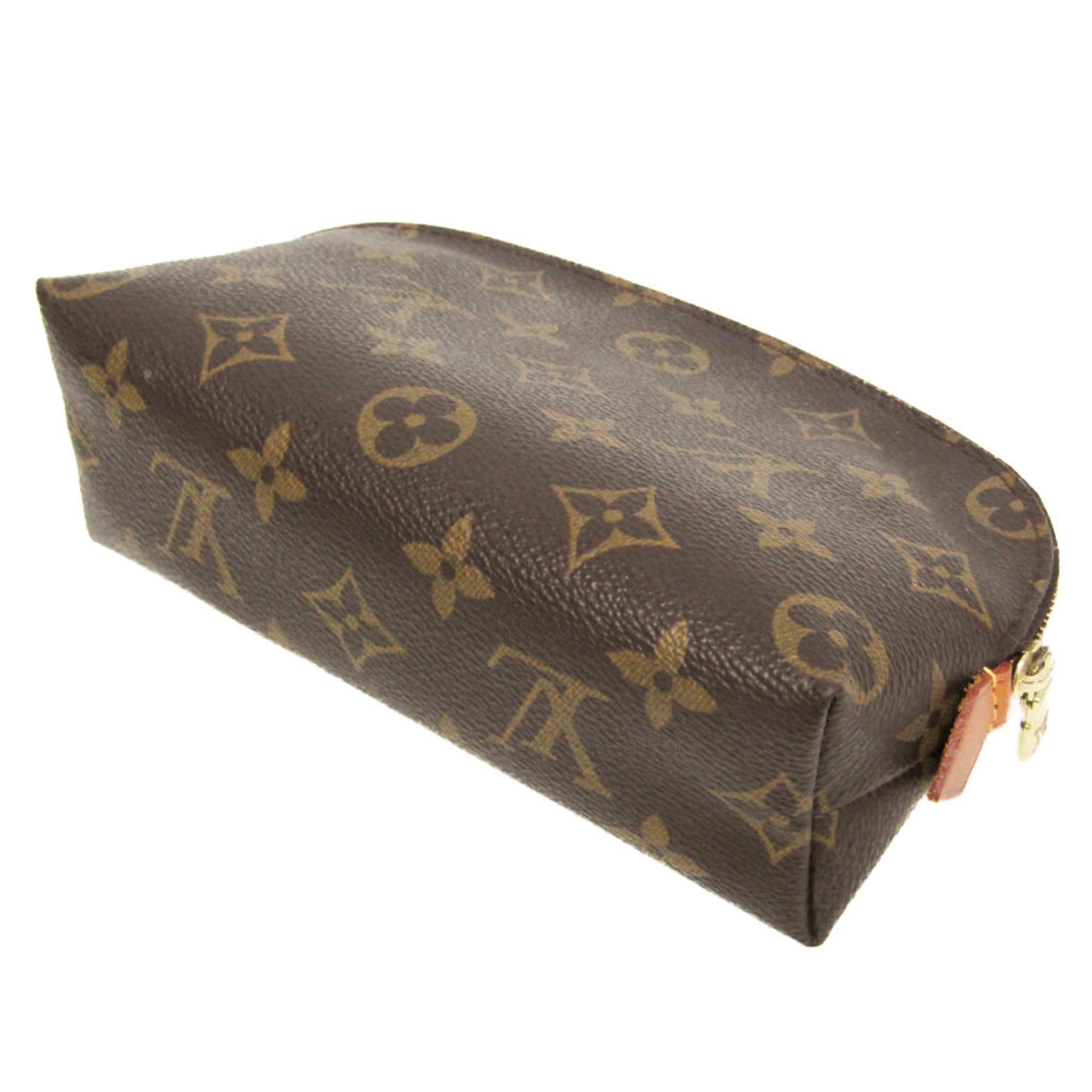 Louis Vuitton Monogram · Cosmetic Pouch