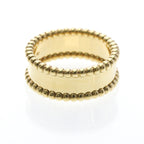 Van Cleef & Arpels Perle · 18K Yellow Gold