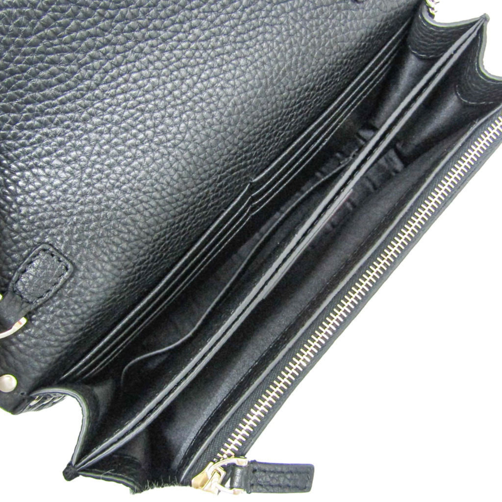 Valentino Garavani Rockstud Chain Wallet