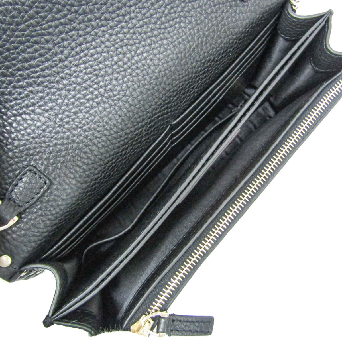 Valentino Garavani Rockstud Chain Wallet