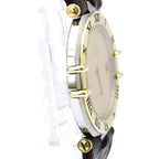 Omega Constellation · 18K Gold Steel · Quartz