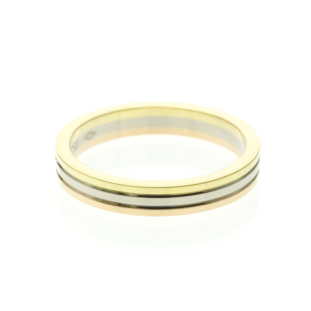 Cartier Vendôme · Tri-Gold