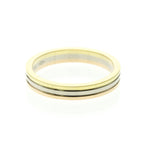 Cartier Vendôme · Tri-Gold