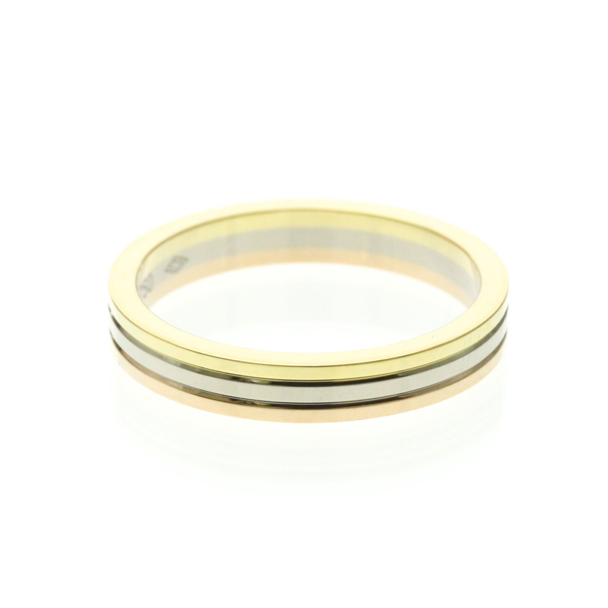 Cartier Vendôme · Tri-Gold