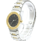 Bvlgari Bvlgari · Steel & 18K Yellow Gold