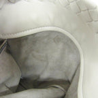 Bottega Veneta Intrecciato · Lamb Leather Tote