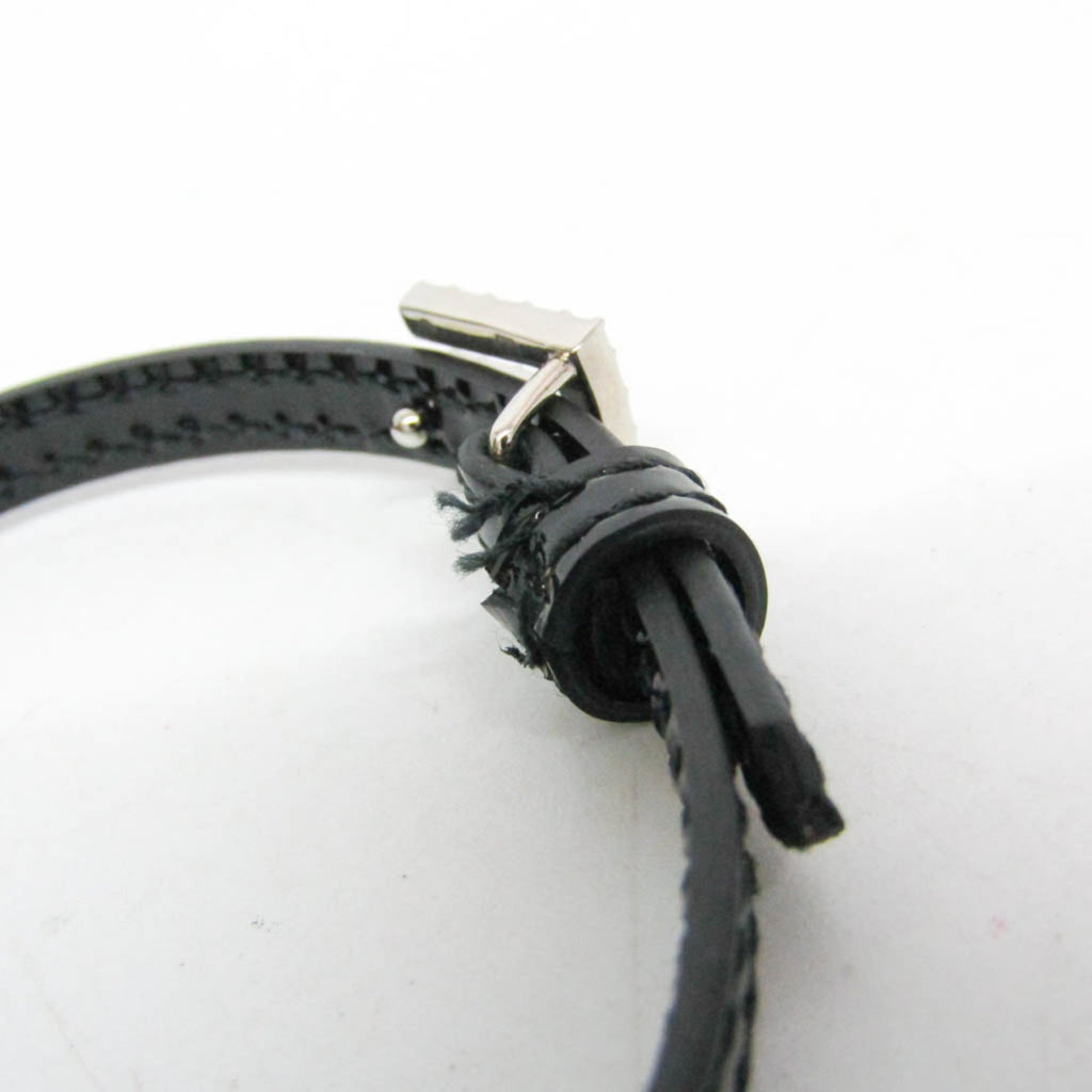 Gucci Square G · Patent Leather · Rhinestone
