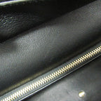 Salvatore Ferragamo Gancini · Leather Tote