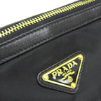 Prada Tessuto · Nylon & Leather