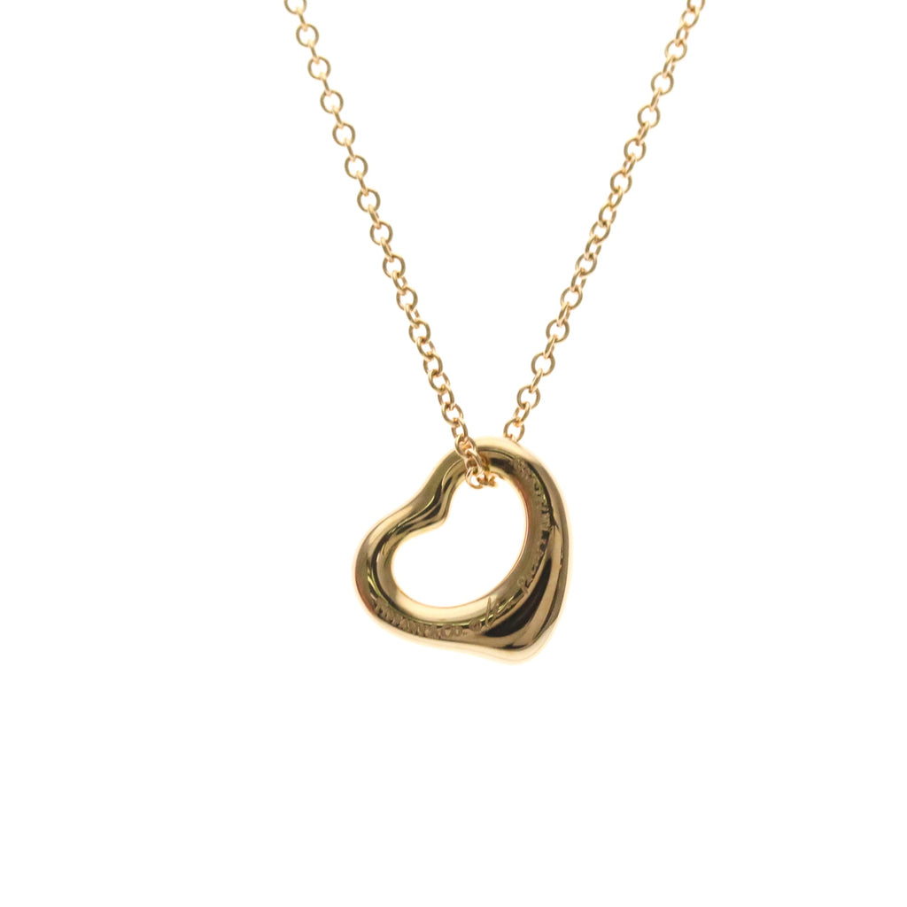 Tiffany Open Heart · Rose Gold