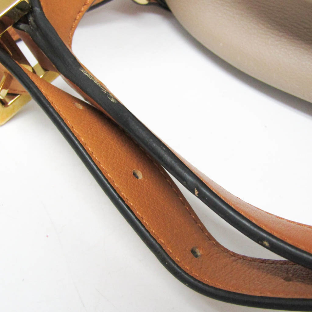 Loewe Midnight · Leather Backpack