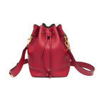 Fendi Mon Tresor · Leather Bucket