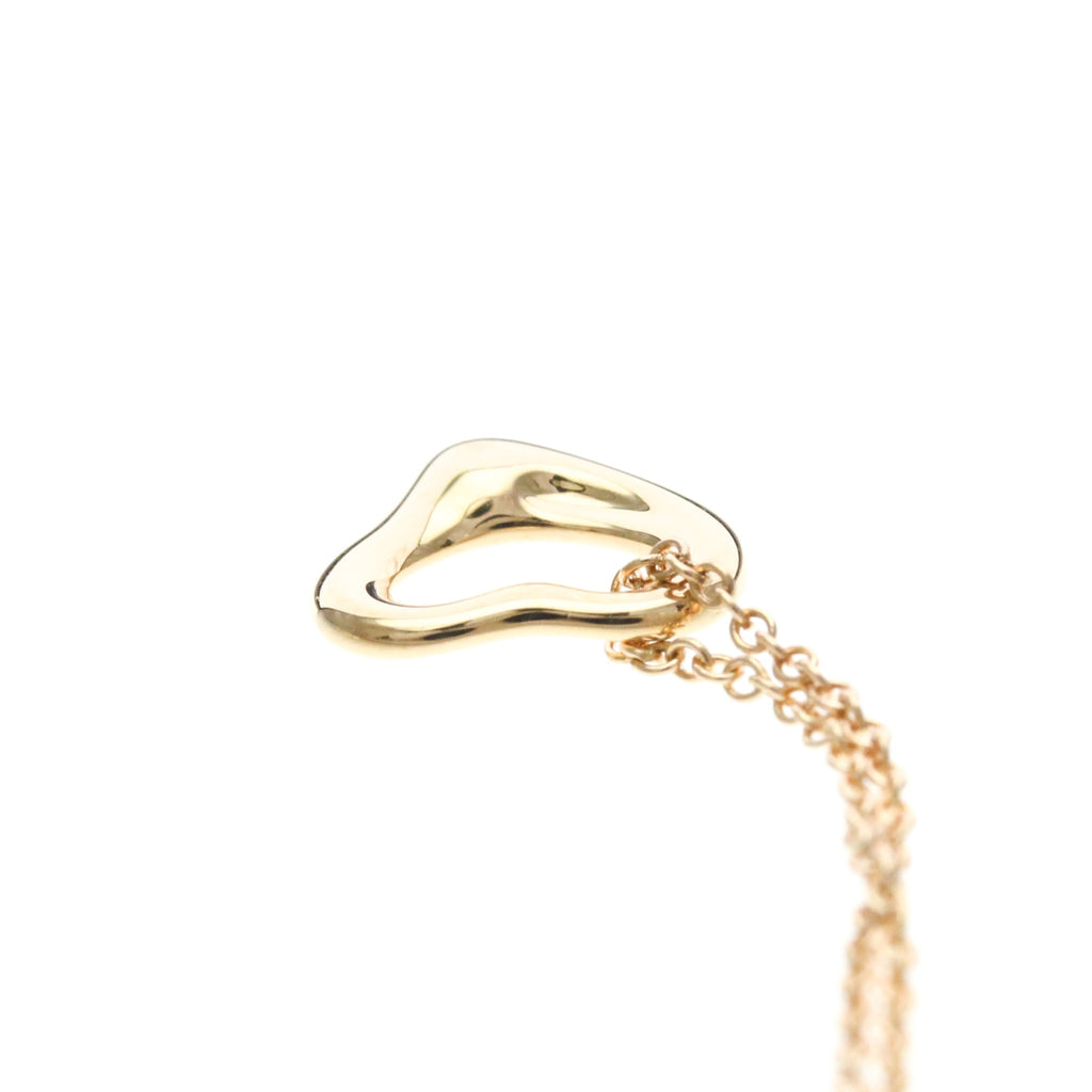 Tiffany Open Heart · 18K Rose Gold