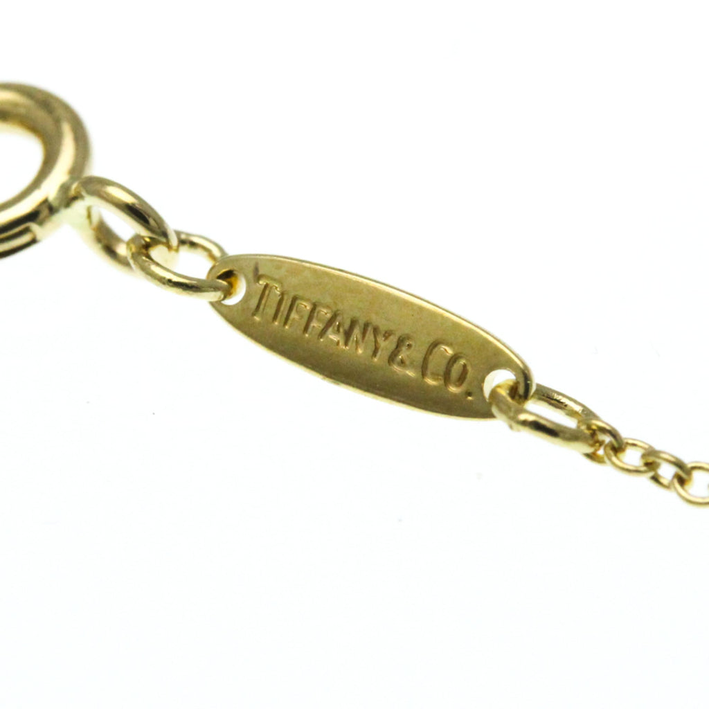 Tiffany Open Heart Lock · 18K Yellow Gold