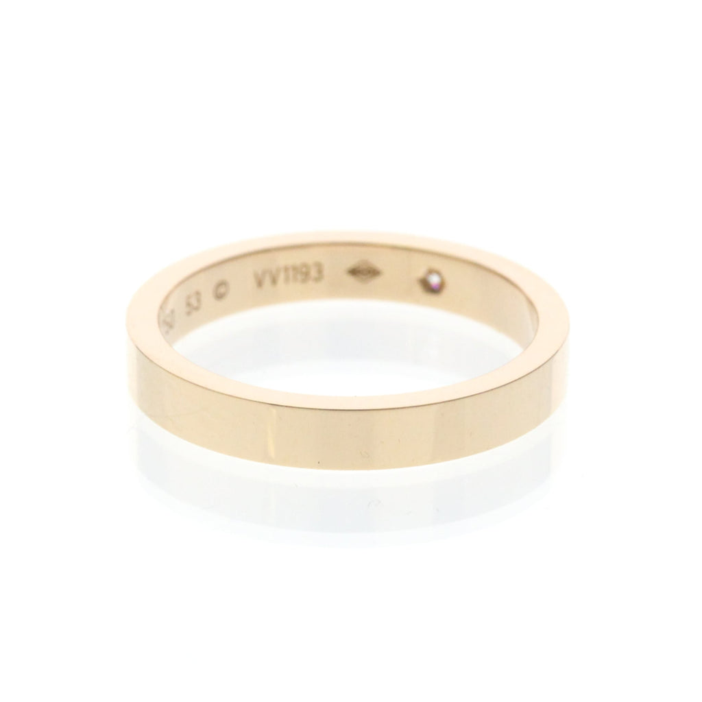 Cartier C de Cartier · Rose Gold · Diamond