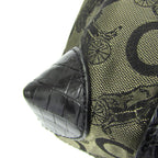 Celine C Macadam · Carriage Pattern · Tote