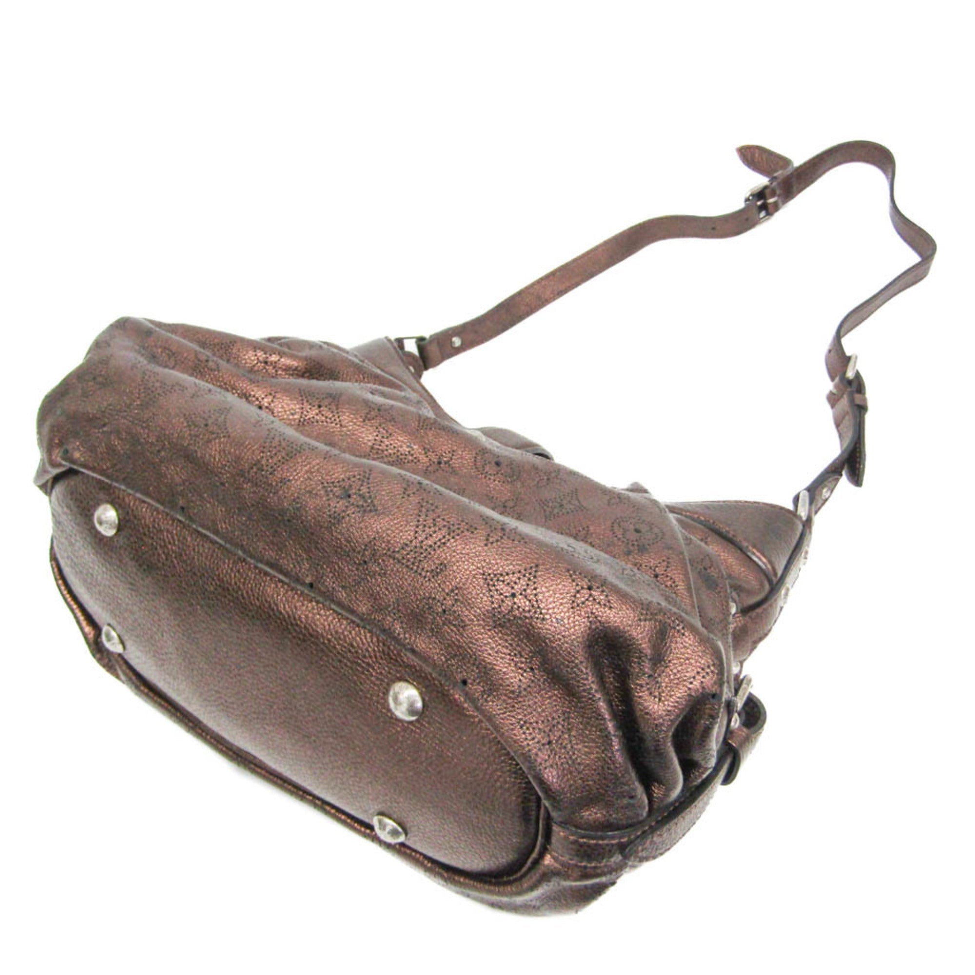 Louis Vuitton Mahina XS · Mordore